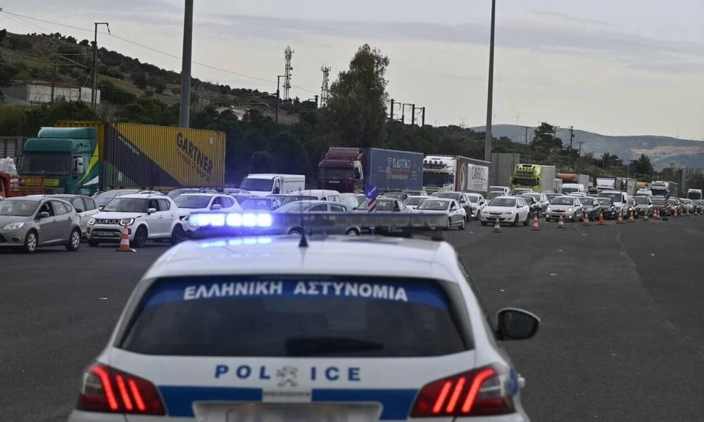Κορυφώνεται η έξοδος της Πρωτομαγιάς - Πάνω από 43.000 οχήματα έφυγαν από την Αττική